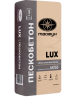 Смесь сухая монтажная LUX ПЕСКОБЕТОН меш. 25кг