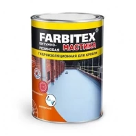 Мастика резиновая (4кг) Farbitex