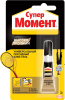 Супер Момент клей секундный высокопрочн..3гр мультикарта