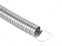 Металлорукав РЗ-Ц-Х с протяжкой 32(25м) Mutlusan