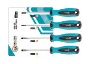 0554 Набор отверток 4шт