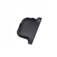 Торцевая заглушка канала 60 (черная) 0,142*0,080*0,017м