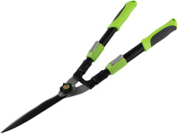 0209 ЦИ Ножницы садовые д/живой изгороди с телеск.ручками