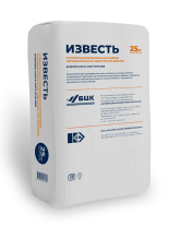 Известь стр.гидратная б/доб 2сорт 25кг