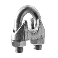 Зажим канатный М10 DIN741 (упак/2шт)