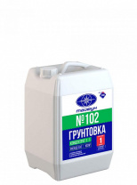 Грунтовка акриловая ТайфунМастер №102 (концентрат1:1) (бут.1 кг)