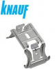 Соединитель двухуровнев.д/ профиля 60/27 Knauf