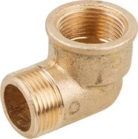 Колено вн.- нар. 3/4, Цветлит, арт.ЦРБ0085