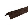 Угол 20х20мм 2,7м Идеал 301/ Венге