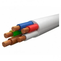 Провод ПВС-Т 5x4м