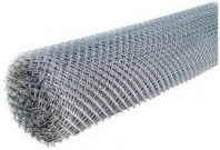 СЕТКА СВАРОЧН. ОЦИНК. Лихтар d0,6 ЯЧ 6 1м х15м