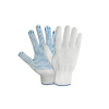 Перчатки х/б с ПВХ Точка 7,5класс STARTUL (ST7191), арт.ST7191