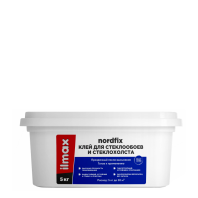 Клей для стеклообоев и стеклохолста ilmax ready nordfix 5кг