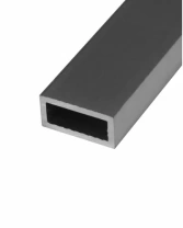 01176 Ал. труба прямоугол 20х10х1,5 (1,0м)