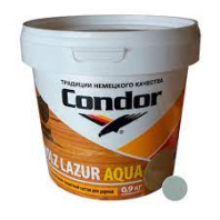 Лак ВД-АК защитно-декор. Holz Lazur Aqua цвет маренго светлый 0,9кг