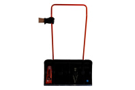 0365 ЦИ Скрепер для уборки снега на колесиках Бедуин