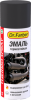 Эмаль-аэрозоль Dr.Farber кремнийорганическая термостойкая, черная 520мл.