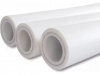 Труба ПП стекловолокно 63х8,6 PN20 белый (4 метра) РосТурПласт, арт.10335