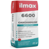 ILMAX 6600 Растворная смесь сухая д/самонивелир. стяжек цем. 25кг