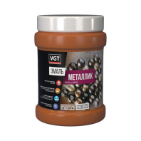 Эмаль ВД-АК-1179 универс. МЕТАЛЛИК серебро 0,23кг