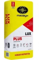 Клей д/плитки ЛЮКС-ПЛЮС (меш25кг)