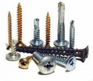 Саморезы и шурупы